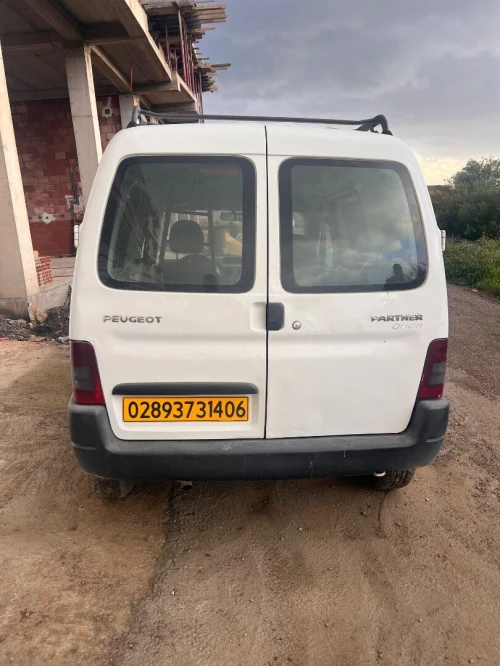 Peugeot Partner 2014 Partner