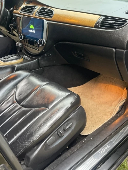 Jaguar S Type 2003 S Type