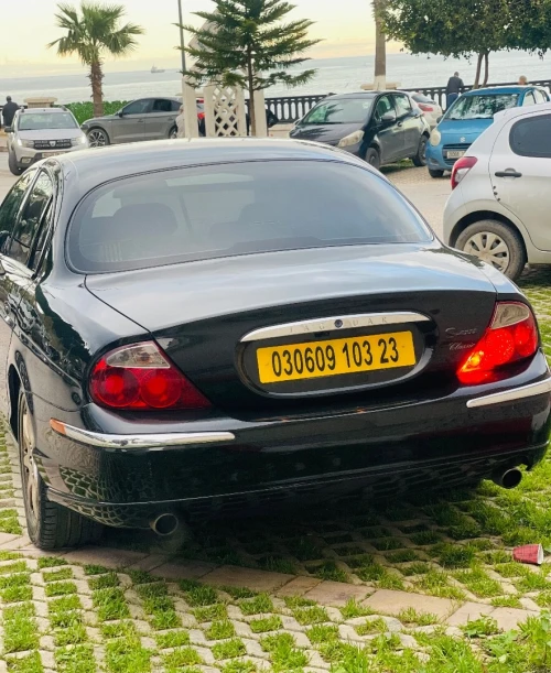 Jaguar S Type 2003 S Type