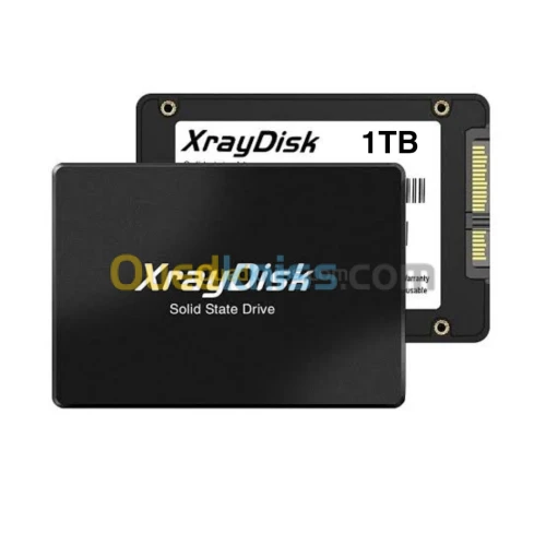 Xraydisk Sata3 Ssd 1TB Hdd 2.5 Hard Disk Disc  2.5 " Internal Solid State Drive