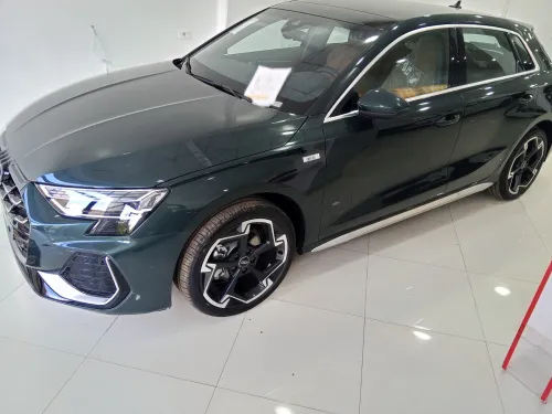 Audi A3 2025 