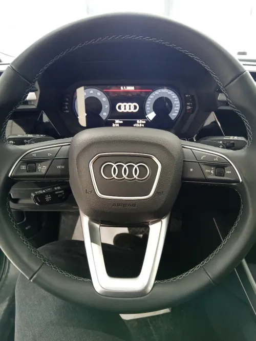 Audi A3 2025 