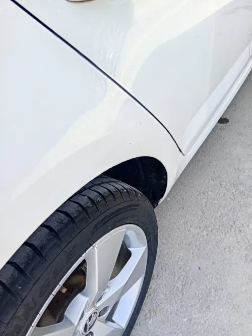 Skoda Octavia 2017 Style