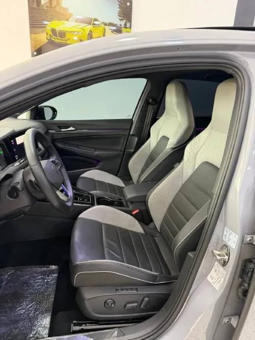 Volkswagen Golf 8 2023 GTD