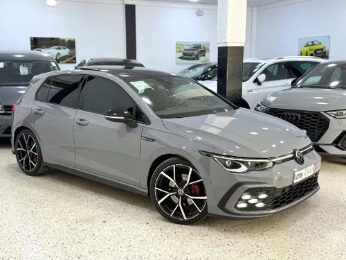 Volkswagen Golf 8 2023 GTD
