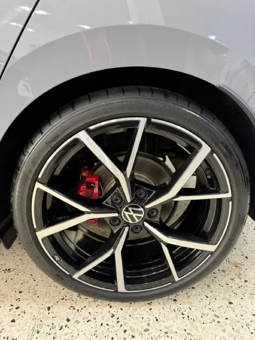 Volkswagen Golf 8 2023 GTD