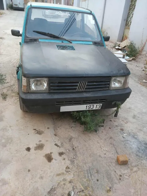 Fiat Panda 1993 