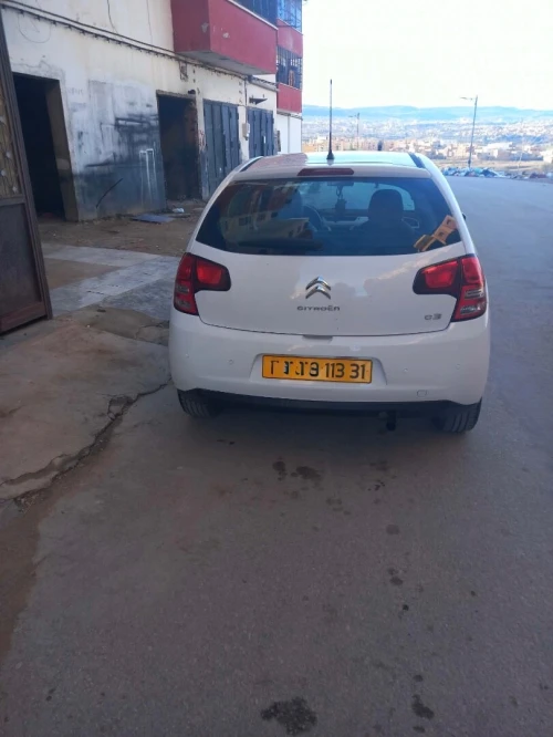 Citroen C3 2013 C3