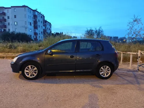 Volkswagen Golf 5 2005 