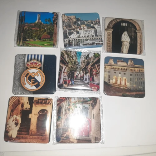 مغناطيس الثلاجة magnets au frigo