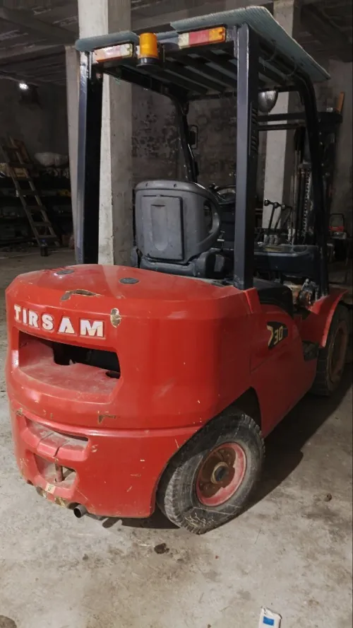 Tirssam Klarek 2019