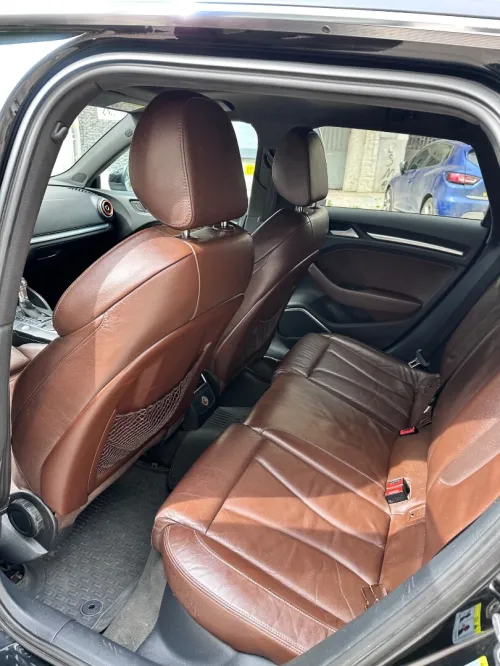 Audi A3 2017 S Line