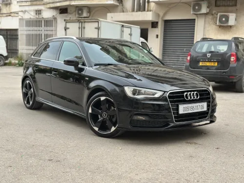 Audi A3 2017 S Line