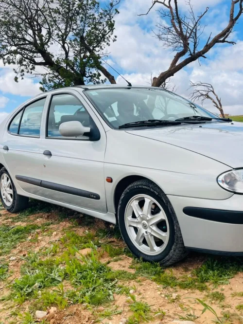 Renault Megane 1 2000 Megane 1