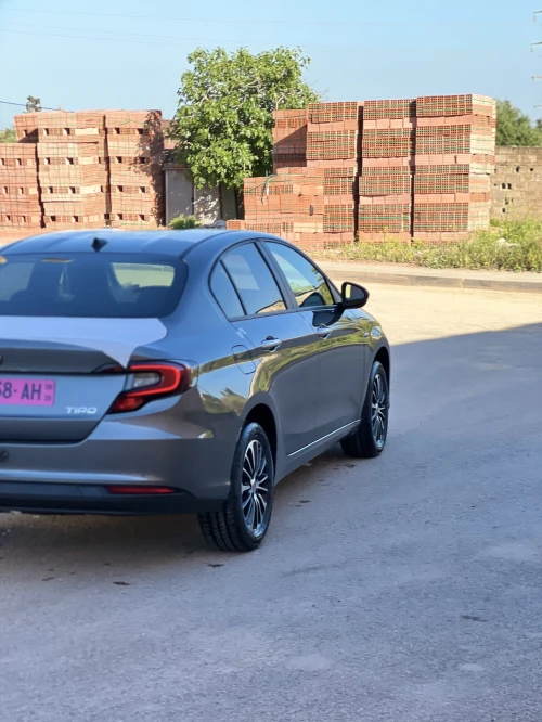 Fiat Tipo Sedan 2026 Business