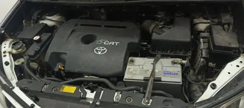 Toyota RAV4 2014 Dynamique