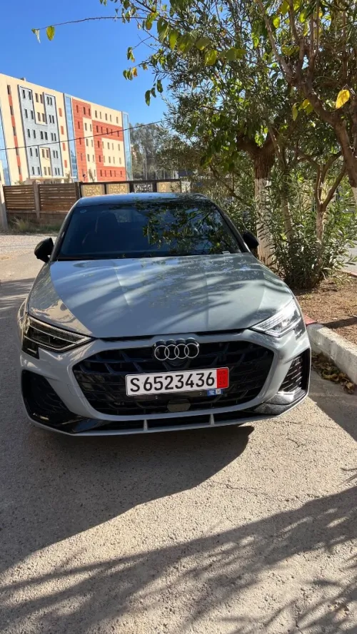 Audi A3 Sportback 2025 S line