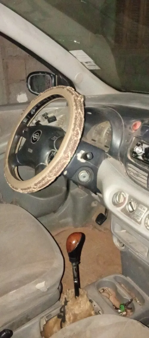 Nissan Almera Tino 2001 Almera Tino
