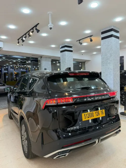 Jetour  X70 PLUS 2026 Luxury Edition 7 places 