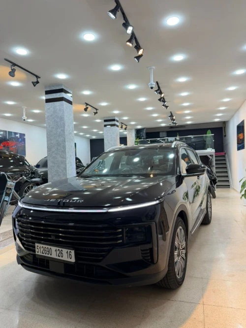 Jetour  X70 PLUS 2026 Luxury Edition 7 places 