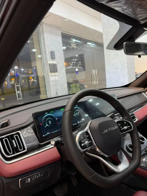 Jetour  X70 PLUS 2026 Luxury Edition 7 places 