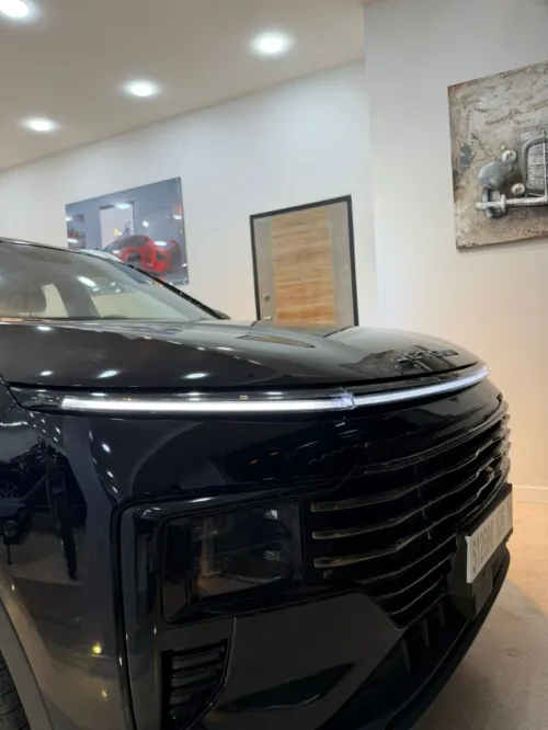 Jetour  X70 PLUS 2026 Luxury Edition 7 places 