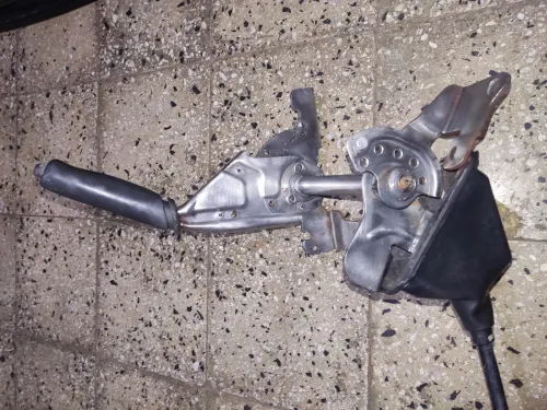 Nissan Navara frein a main complet et frein pied
