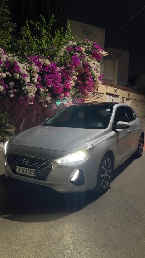 Hyundai i30 2018 Toute options