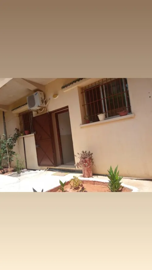 Location Niveau De Villa F2 Alger Ain benian