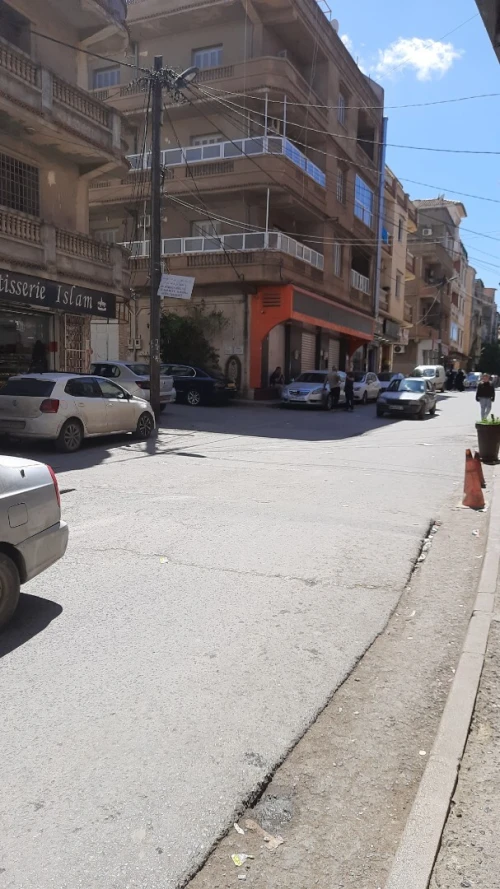 Location Local Alger Bab ezzouar