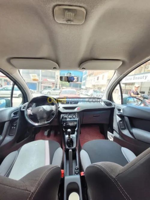 Citroen C3 2012 Essentiel