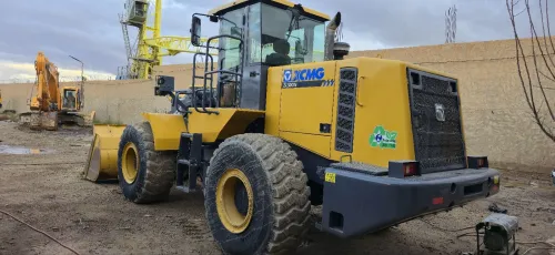Xcmg Zl50gn 2019