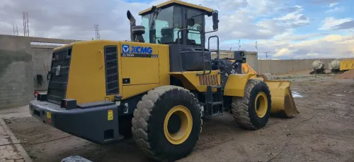 Xcmg Zl50gn 2019