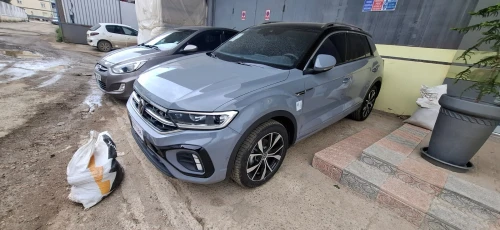 Volkswagen T-Roc 2025 R