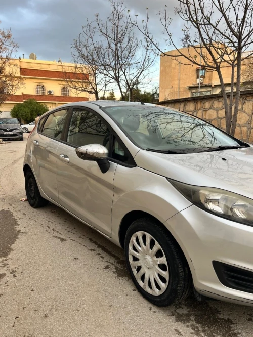 Ford Fiesta 2013 