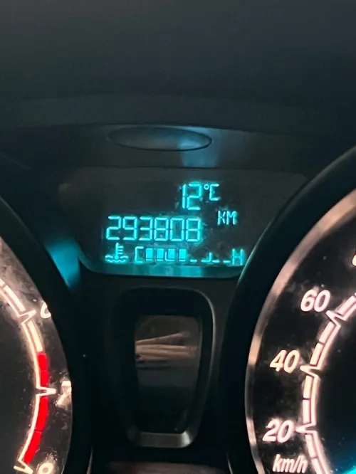 Ford Fiesta 2013 