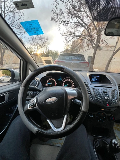 Ford Fiesta 2013 