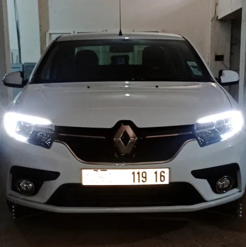 Renault Symbol 2019 Extrême