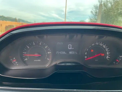 Peugeot 208 2012 208