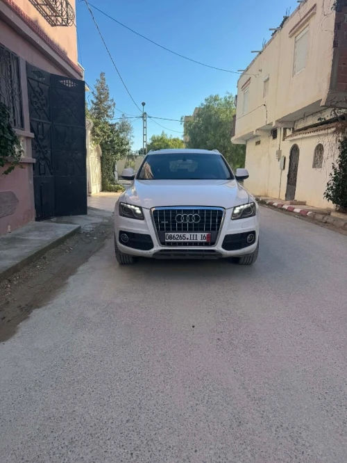 Audi Q5 2011 S Line Pack Tech