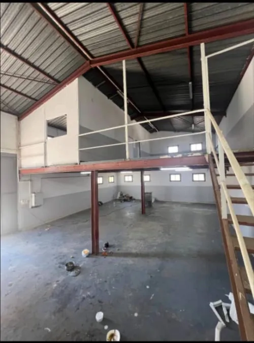 Vente Hangar - Usine Alger Rouiba