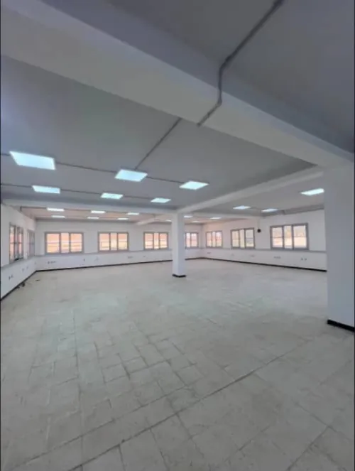 Vente Hangar - Usine Alger Rouiba