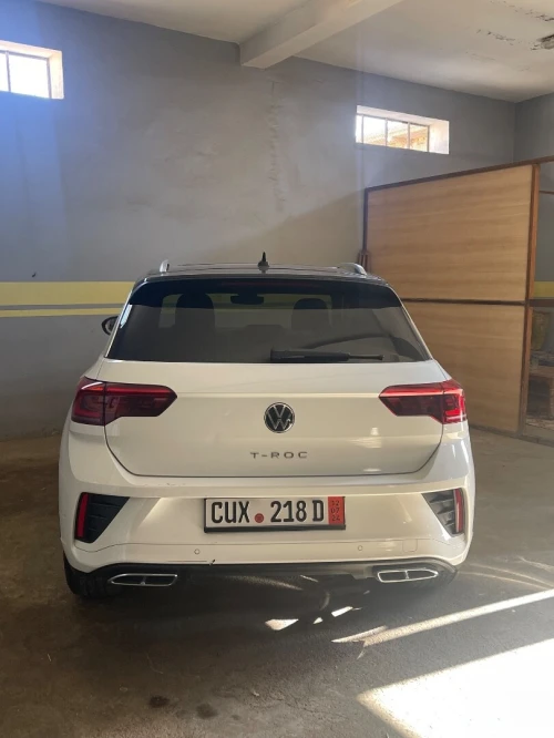Volkswagen T-Roc 2023 R-Line 