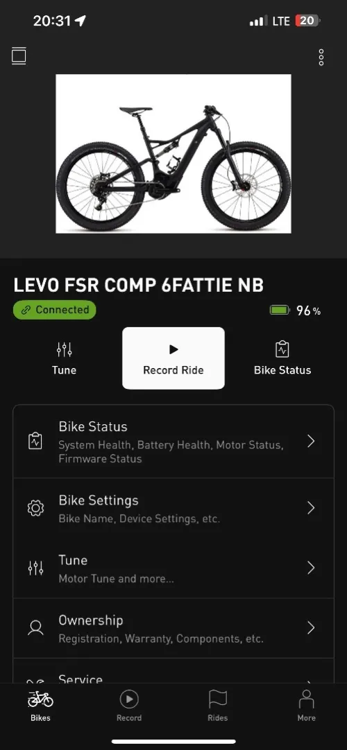 Velo electrique specialized
