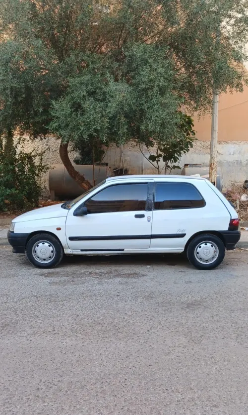 Renault Clio 1 1996 Clio 1