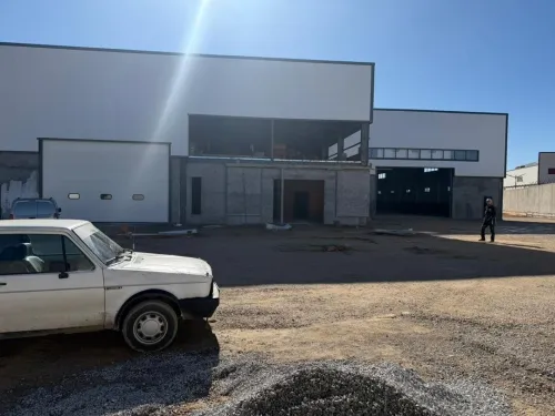 Location Hangar - Usine Sétif El eulma