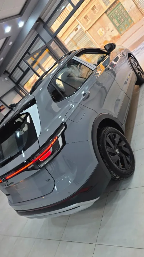 Volkswagen Tahru 2026 Ruijin