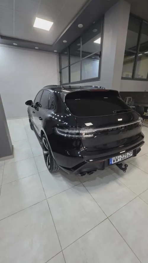 Porsche MACAN_T 2024 Macan_T