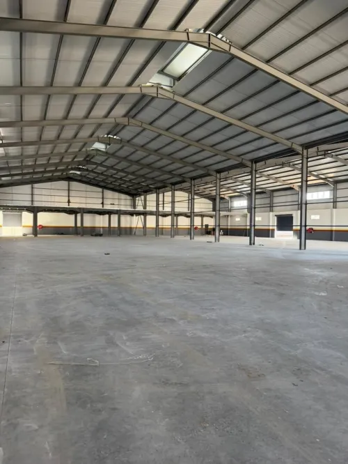 Location Hangar - Usine Sétif El eulma
