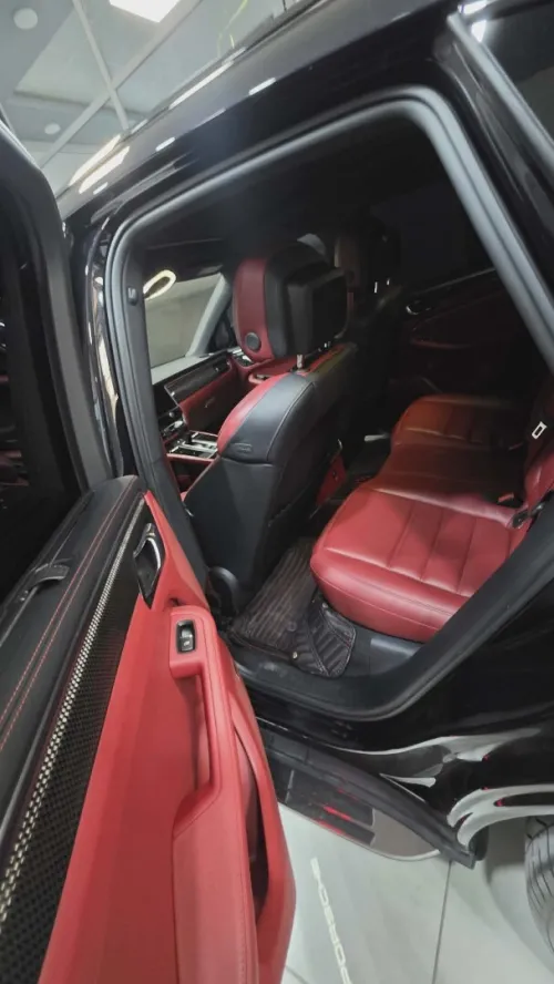 Porsche MACAN_T 2024 Macan_T